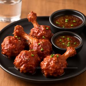 Chicken Drums of Heaven