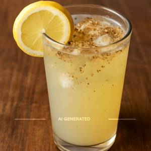 Masala Lemonade