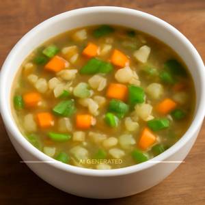 Veg.clear Soup