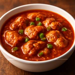 Chilli Chicken Gravy