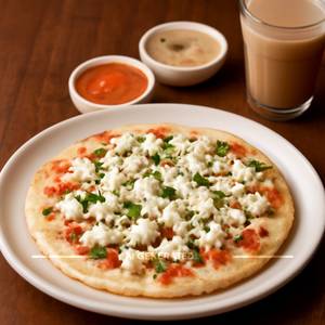 Paneer Uttapam