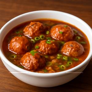 Manchurian Gravy