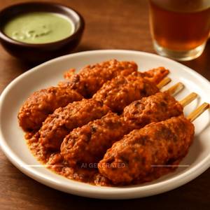 Masala Chaap
