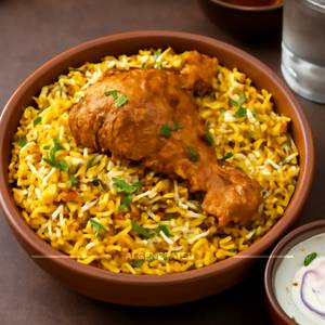 Chicken Hyderabadi Biryani