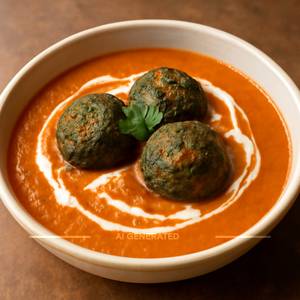 Palak Kofta