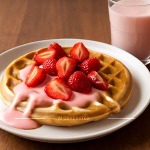 Pinky Strawberry