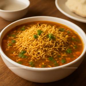 Sev Bhaji
