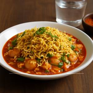 Sev Masala