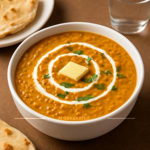 Butter dal