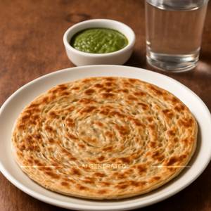 Ajwain Paratha