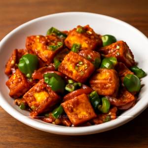 Paneer Chilli