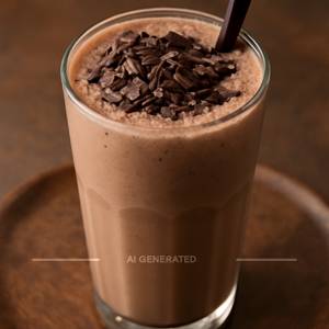 Chocolate Shake