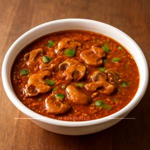 Mushroom Kolhapuri