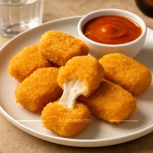 Cheese Nuggets