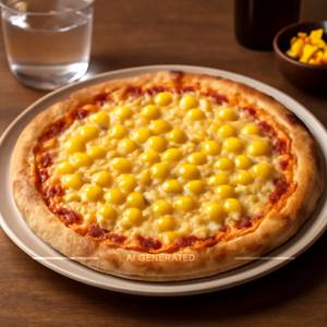 Corn Pizza [9 inches]