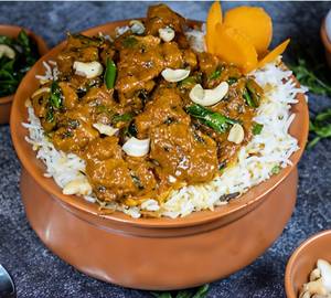 Letha Mamsam Pulao (Mutton)