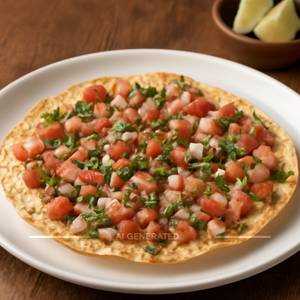 Masala Papad