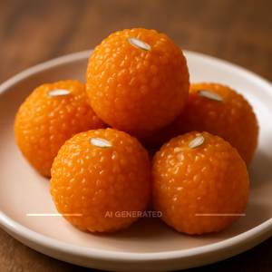 Motichur Laddu