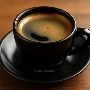 Strong Coffee