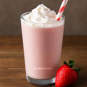 Strawberry Shake