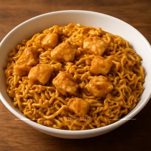 Ginger Chicken Dry