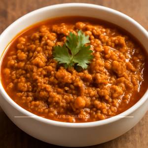Chicken Keema