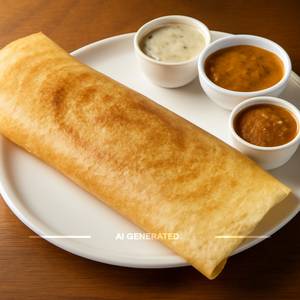Plain Dosa