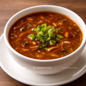Hot & Sour Soup