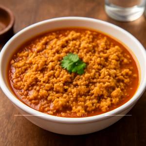 Paneer Bhurji Curry