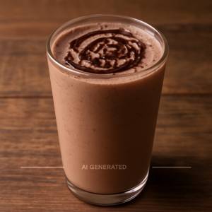 Chocolate Lassi