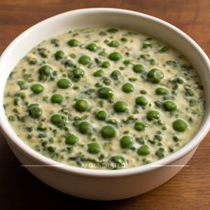 Methi Matar Malai