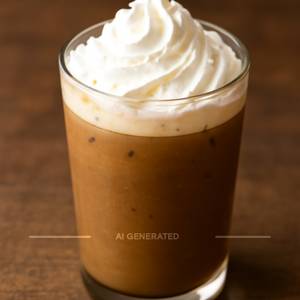 Irish Cold Coffee