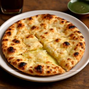 Cheese Naan