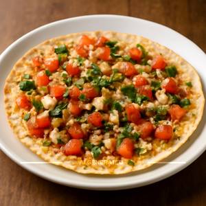 Masala papad