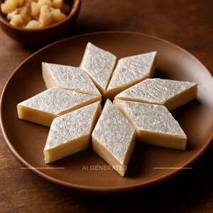Kaju Katli