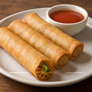 Veg Spring Roll