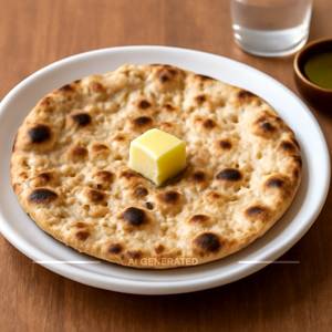 Tandoori Roti Butter