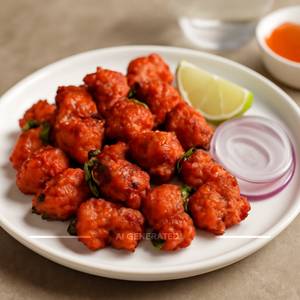 Chicken 65                                                                    