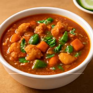 Veg Kolhapuri