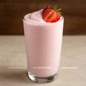 Strawberry Shakes