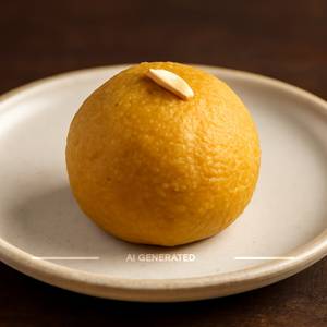 Besan Ladoo