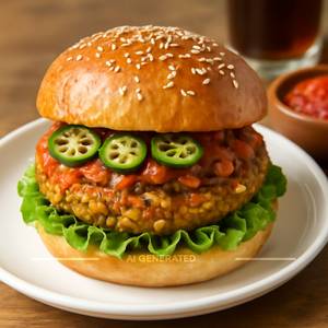 Mexican Burger
