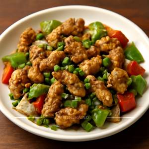 Chicken Salt & Pepper