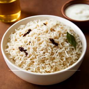 Plain Pulao