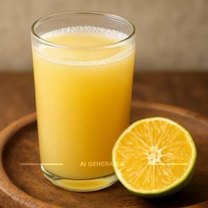 Mosambi Juice                   