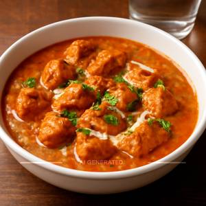Chicken tikka masala