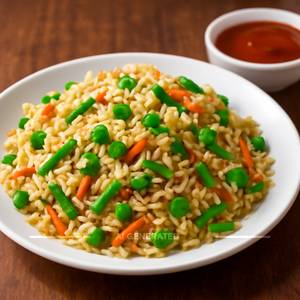 Veg fried rice
