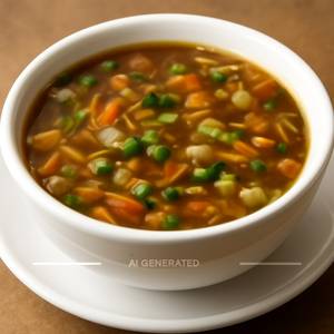 Veg Hot Soup