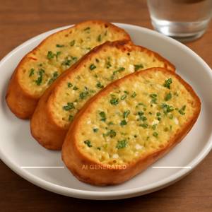 Butter Garlic Bread