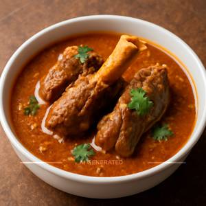 Mutton Mughlai